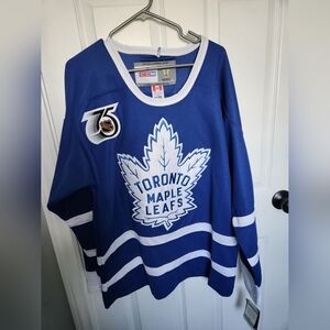NWT Toronto Maple Leaf Jersey